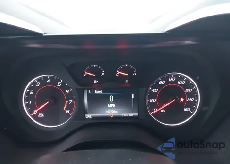 2018 Chevrolet Camaro 1Lt из США, поврежденный, VIN 1G1FB1RX6J0105937